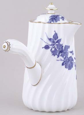 Jug or Pitcher Hot Water c1900